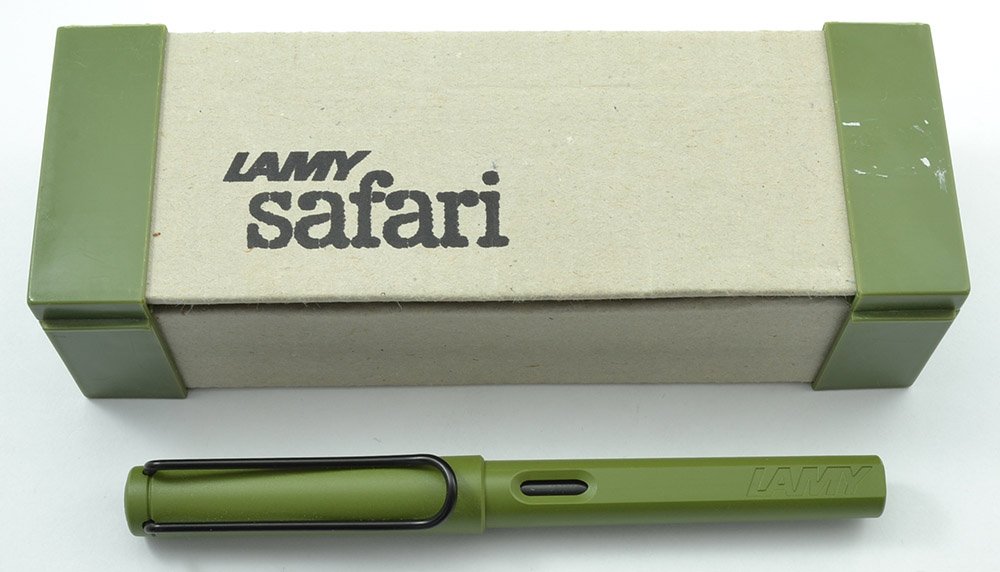 LAMY x BRAUN Safari ボールペン W.Germany 80s LAMY x BRAUN Safari ボールペン W.Germany 80s LAMY x BRAUN